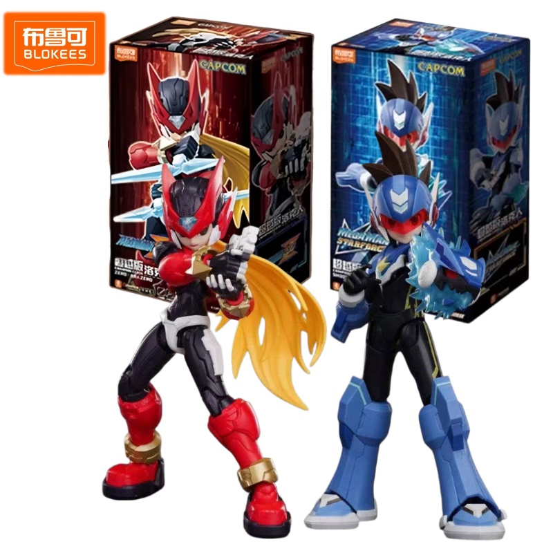 Model Kit Ultraman Zero - Nieuwe Aankomst Blokees Champion Class Mega