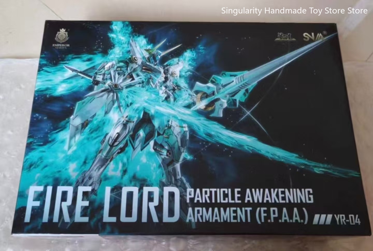 Model Kit Lancelot - 【Op voorraad】 SNAA 1/100 Emperor Series