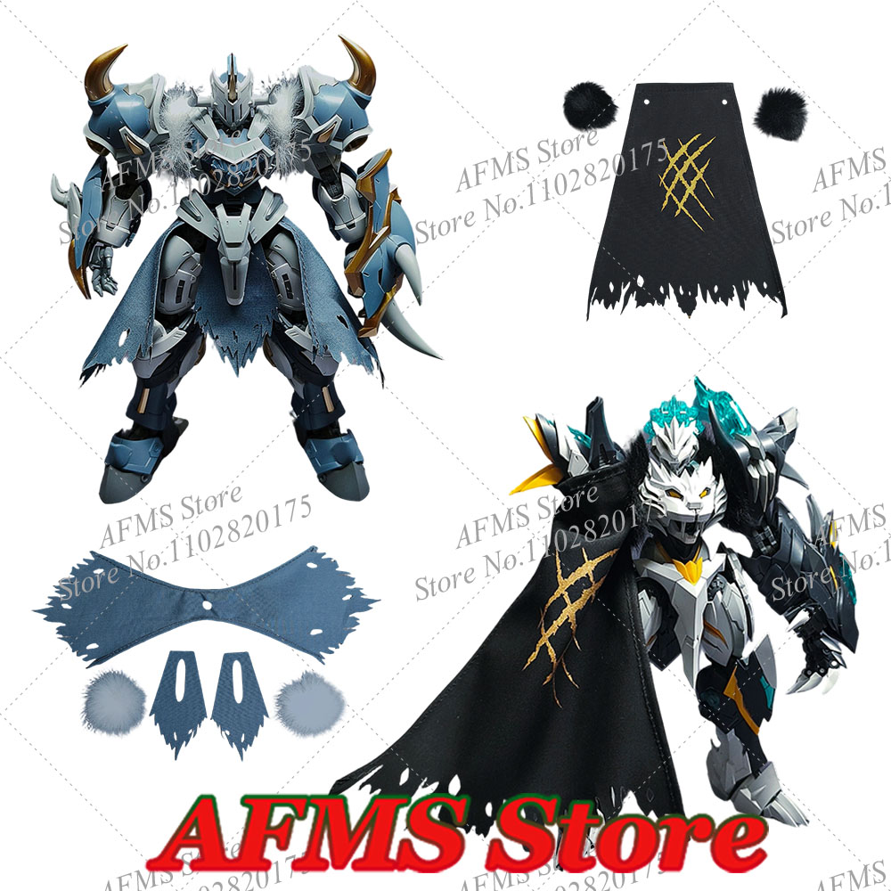 Model Kit Lancelot - Chinese stijl, te monteren, anime-achtige heldenmecha,