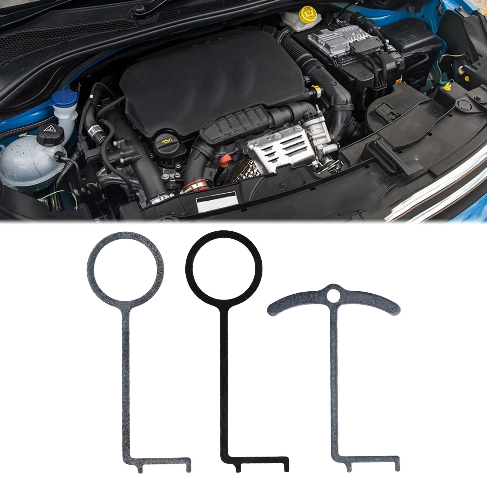 Model Kit Engine - Stel uw motor op met de