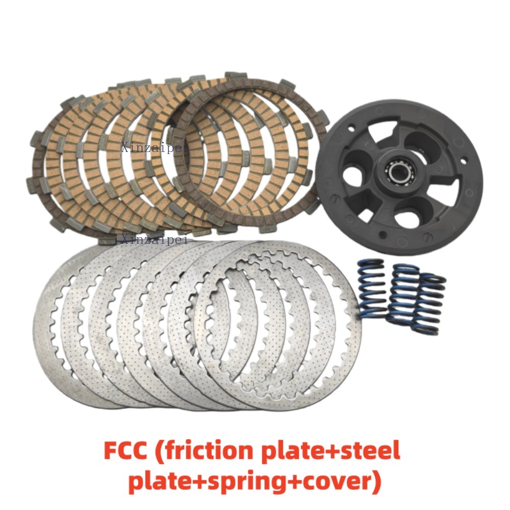 Model Kit Engine - Voor CFMOTO 800NK 800MT KTM790/890 Slip