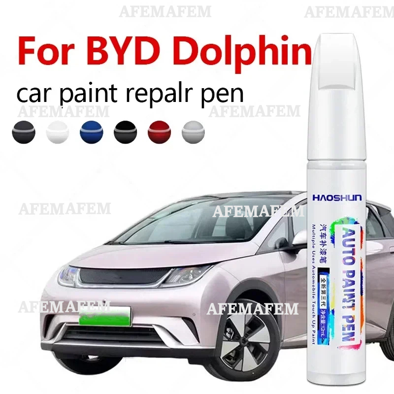 Paint Model Kit - Voor BYD Dolphin 2021-2025 BNA1 Verf