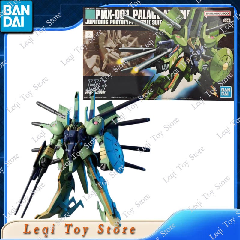 Model Kit Eva - Bandai Origineel, op voorraad: HG HGUC