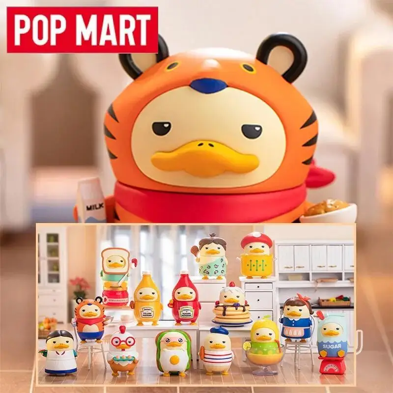POP MART Duckoo Kitchen Battle - Model Kit Anime Girl recensie en prijs