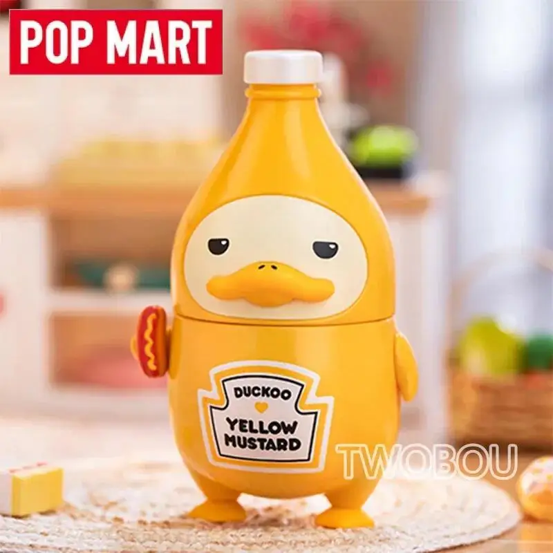 POP MART Duckoo Kitchen Battle - Model Kit Anime Girl recensie en prijs