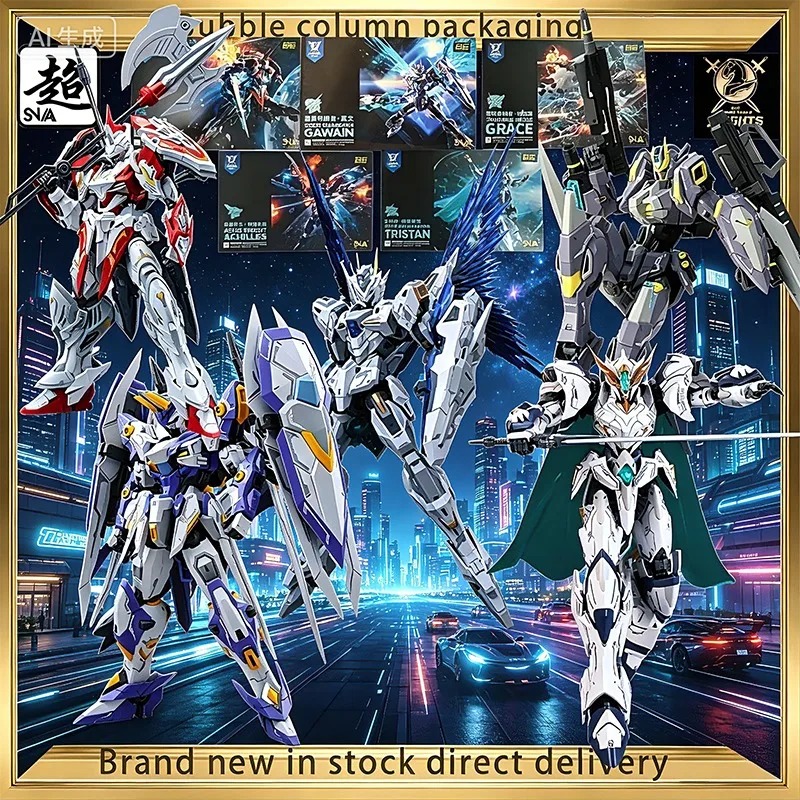 SNAA Modelbouw Ronde Tafel Rid - Model Kit Lancelot recensie en prijs