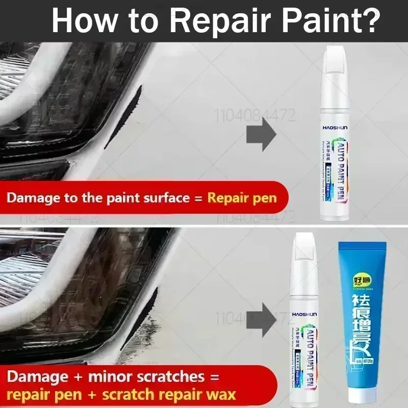 Autolak Reparatie Pen Voor 199 - Paint Model Kit recensie en prijs