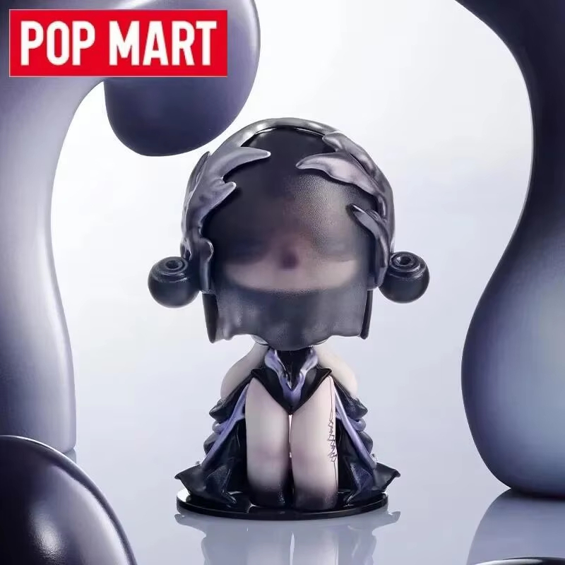 POP MART Skullpanda The Sound  - Model Kit Anime Girl recensie en prijs