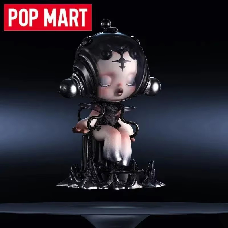 POP MART Skullpanda The Sound  - Model Kit Anime Girl recensie en prijs