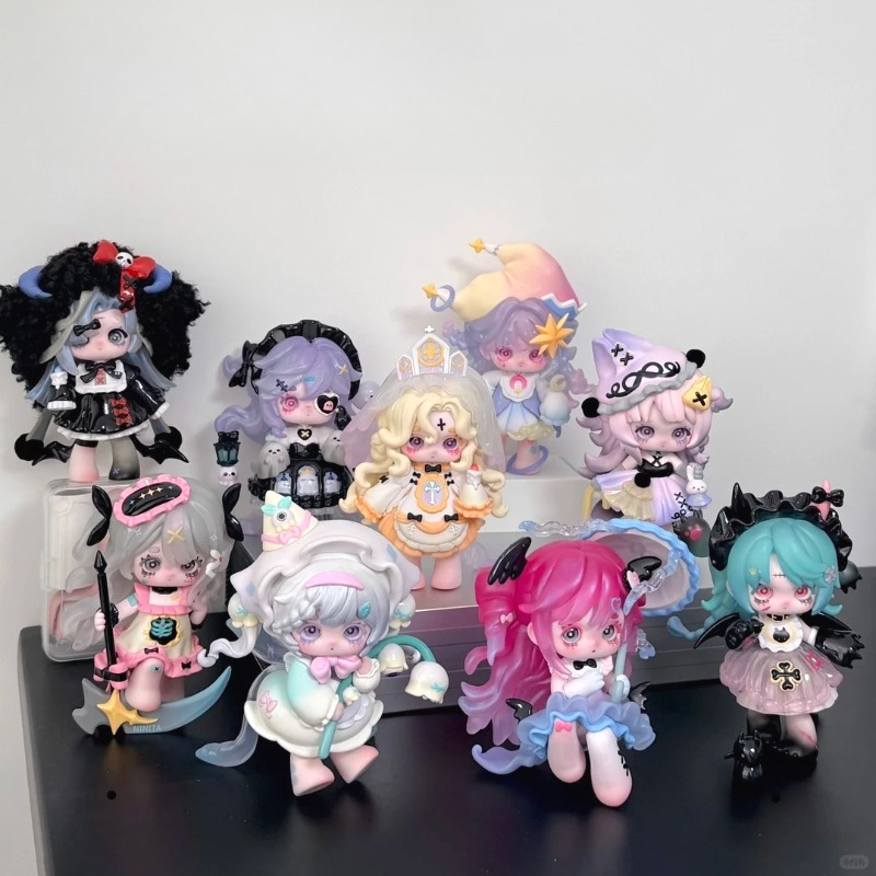 Ninita Witch Revelation Series - Model Kit Anime Girl recensie en prijs
