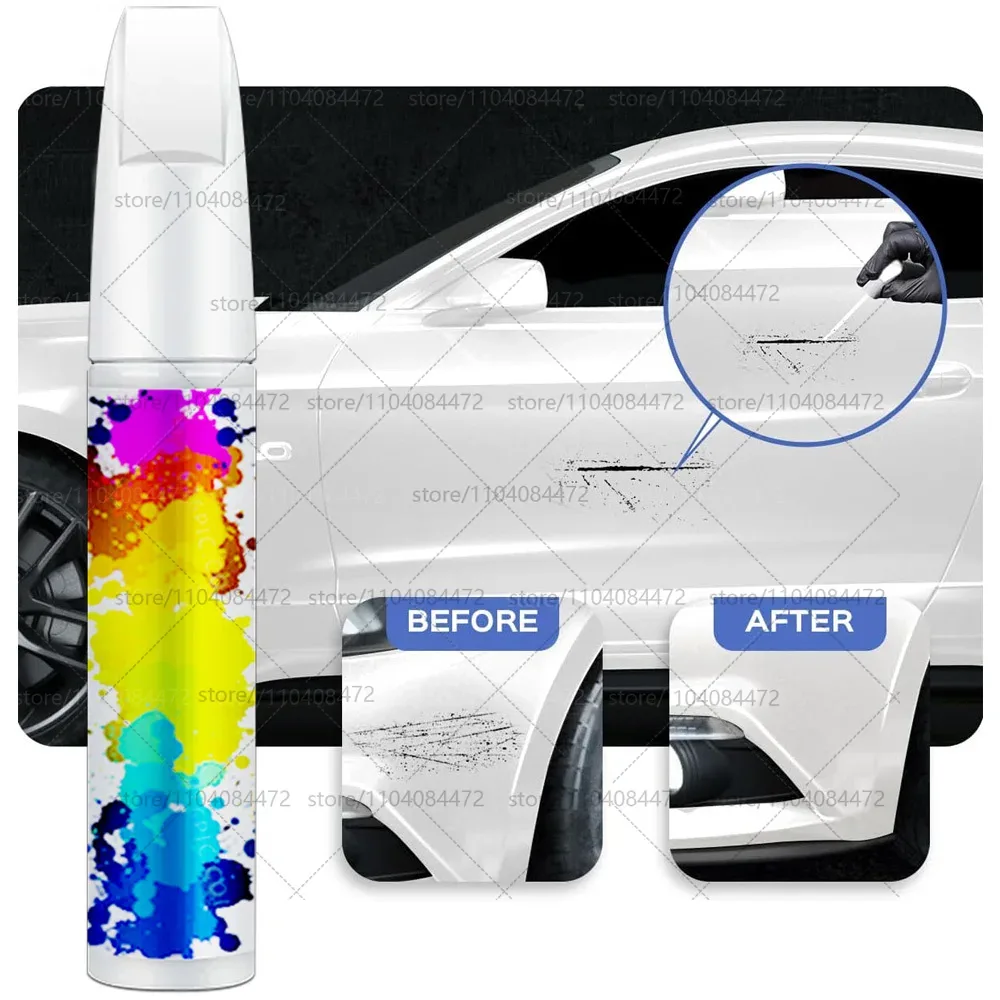 Autolak Reparatie Pen Voor 200 - Paint Model Kit recensie en prijs