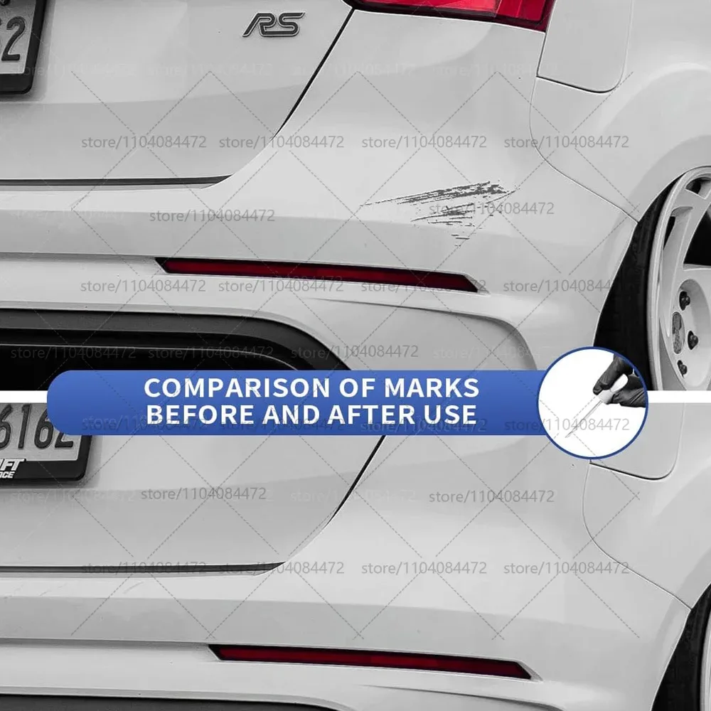 Autolak Reparatie Pen Voor 200 - Paint Model Kit recensie en prijs