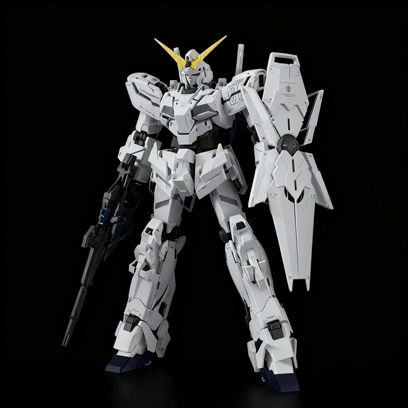 MGEX 1/100 Unicorn Gundam Acti - Model Kit Eva recensie en prijs