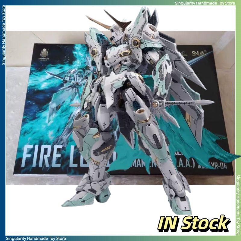【Op voorraad】 SNAA 1/100 Emper - Model Kit Lancelot recensie en prijs