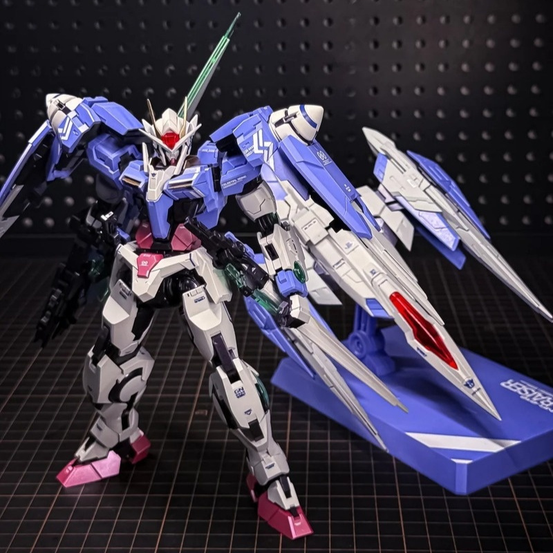 Nieuw Menghu Model MB 1/100 00 - Model Kit Eva recensie en prijs
