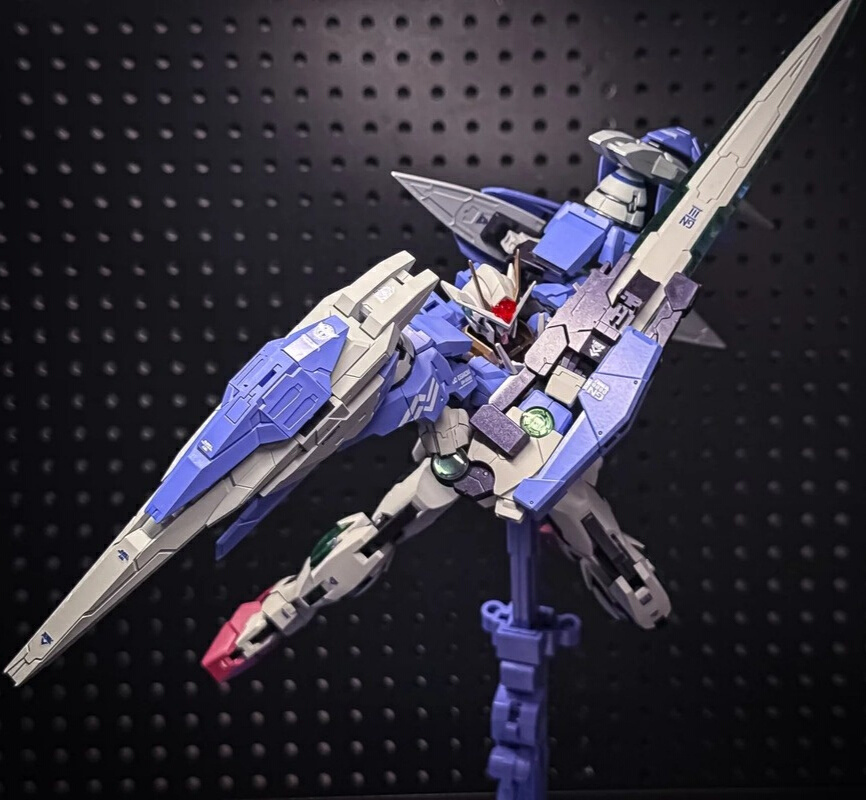 Nieuw Menghu Model MB 1/100 00 - Model Kit Eva recensie en prijs