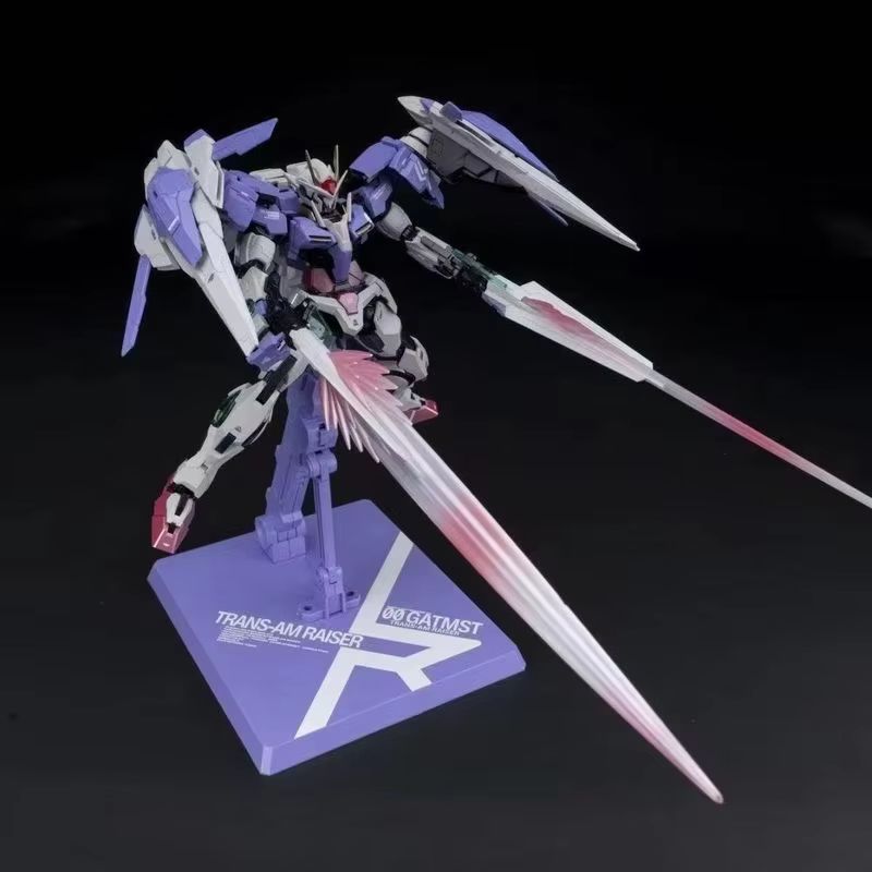 Nieuw Menghu Model MB 1/100 00 - Model Kit Eva recensie en prijs