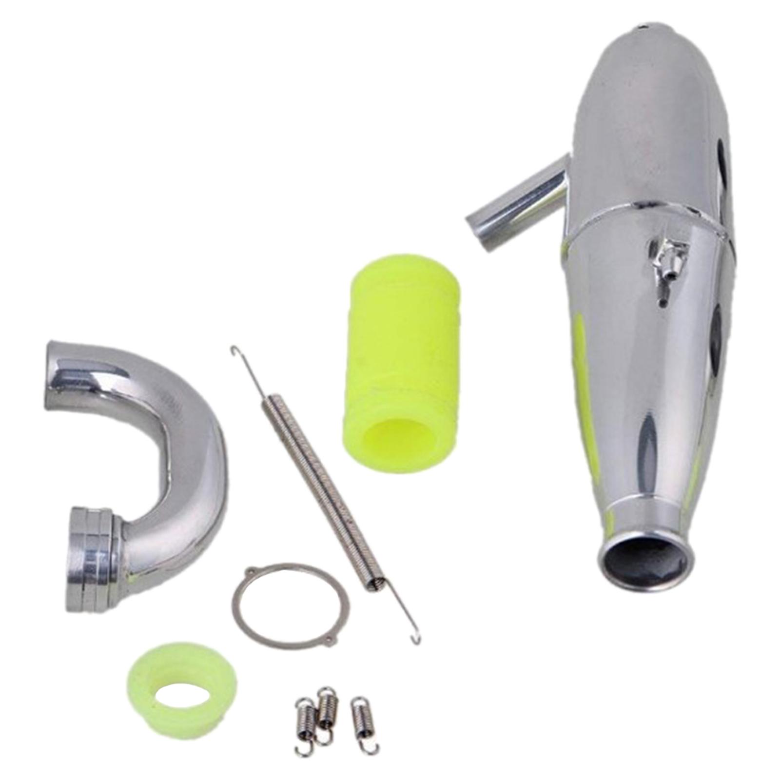 Upgradekit voor de uitlaatpijp - Model Kit Engine recensie en prijs