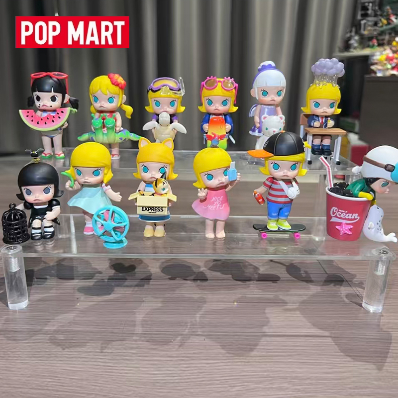 Pop Mart Molly My Childhood Se - Model Kit Anime Girl recensie en prijs