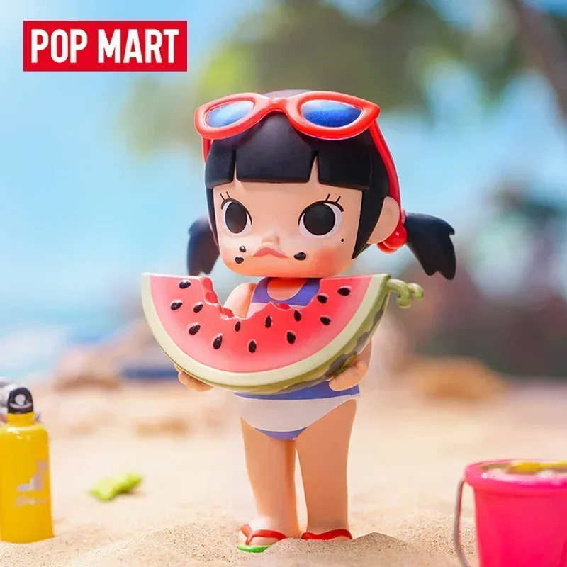 Pop Mart Molly My Childhood Se - Model Kit Anime Girl recensie en prijs