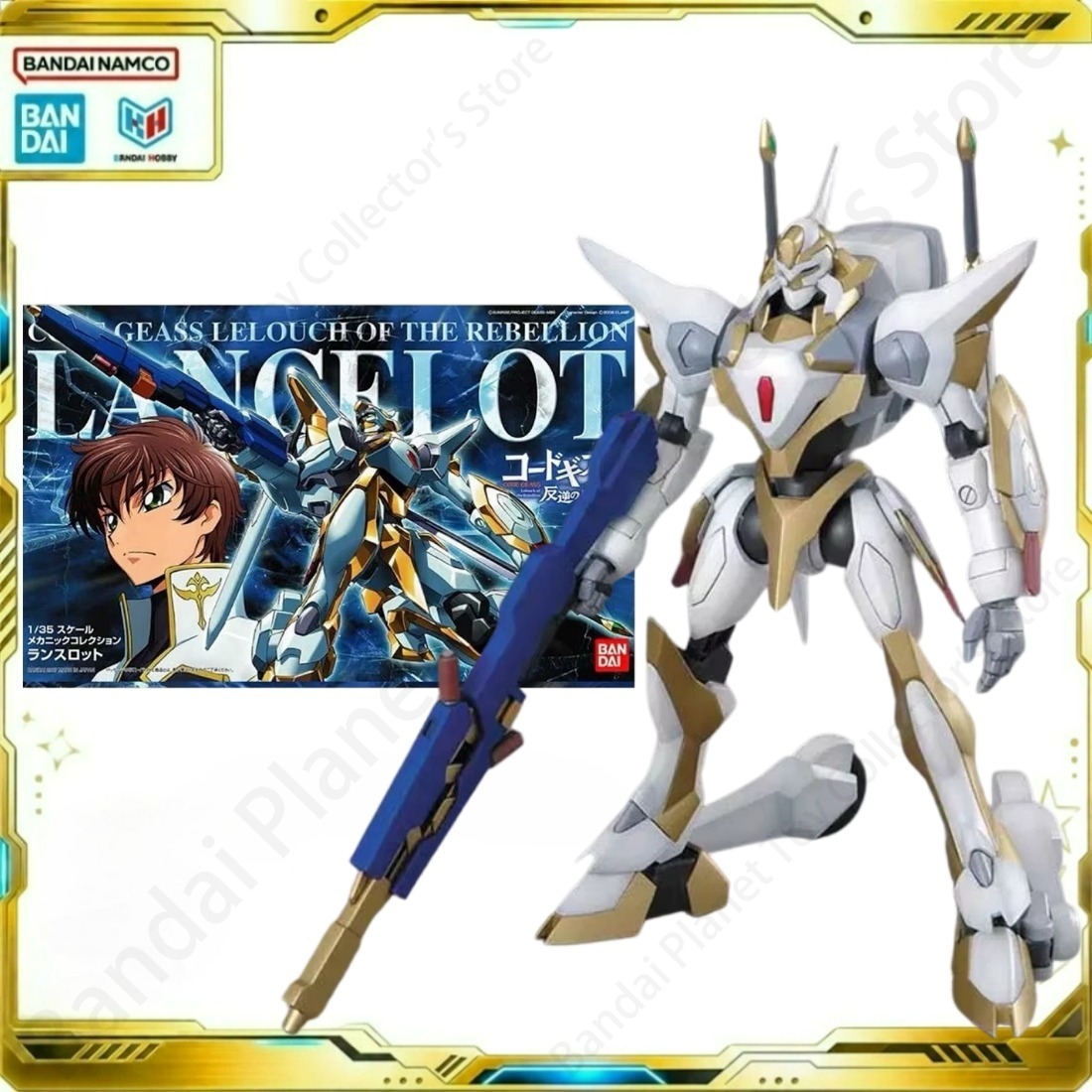 Bandai Action Original Gundam  - Model Kit Lancelot recensie en prijs