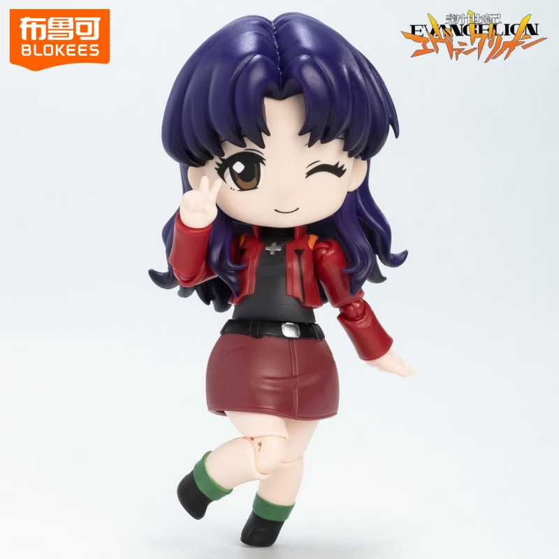 BLOKEES NEON GENESIS EVANGELIO - Model Kit Eva recensie en prijs