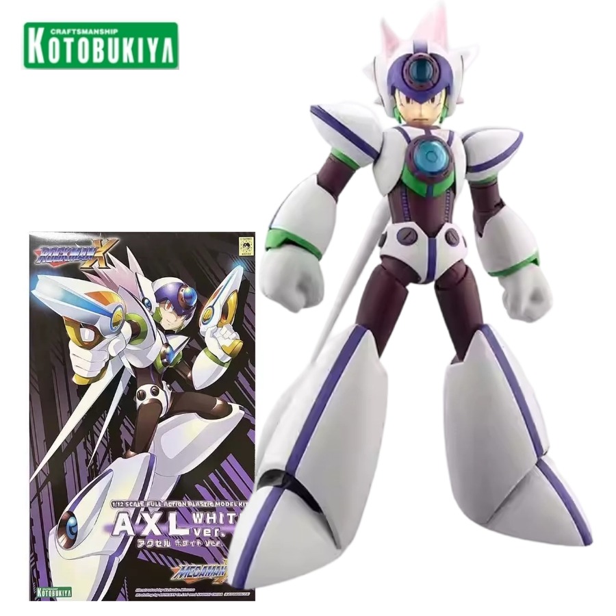 Op voorraad: Kotobukiya Iris M - Model Kit Ultraman Zero recensie en prijs