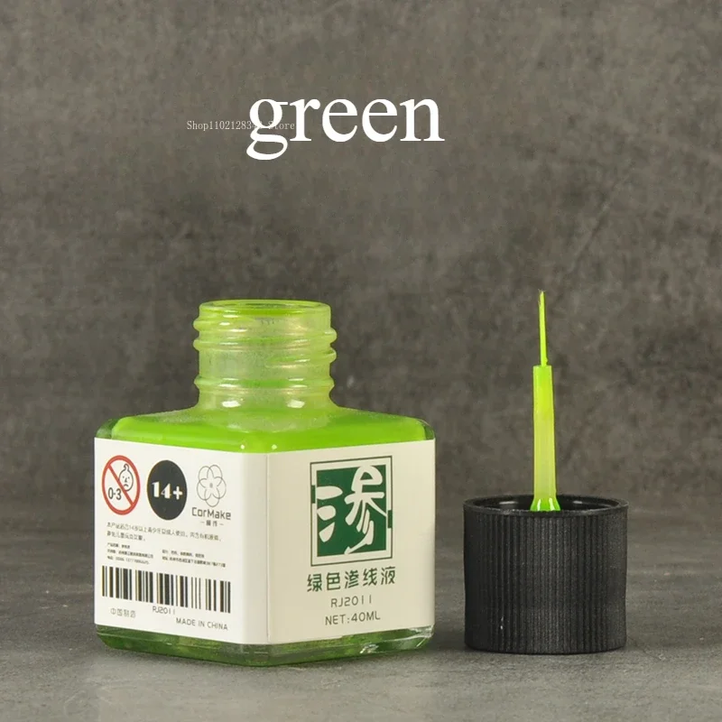 40 ml/fles paneel lijn accent  - Paint Model Kit recensie en prijs