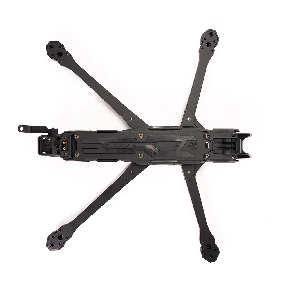 HGLRC Nblade Pro 7 Inch FPV Fr - Model Kit Eva recensie en prijs