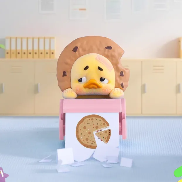 Nieuwe UpsetDuck Hipper Serie  - Model Kit Anime Girl recensie en prijs