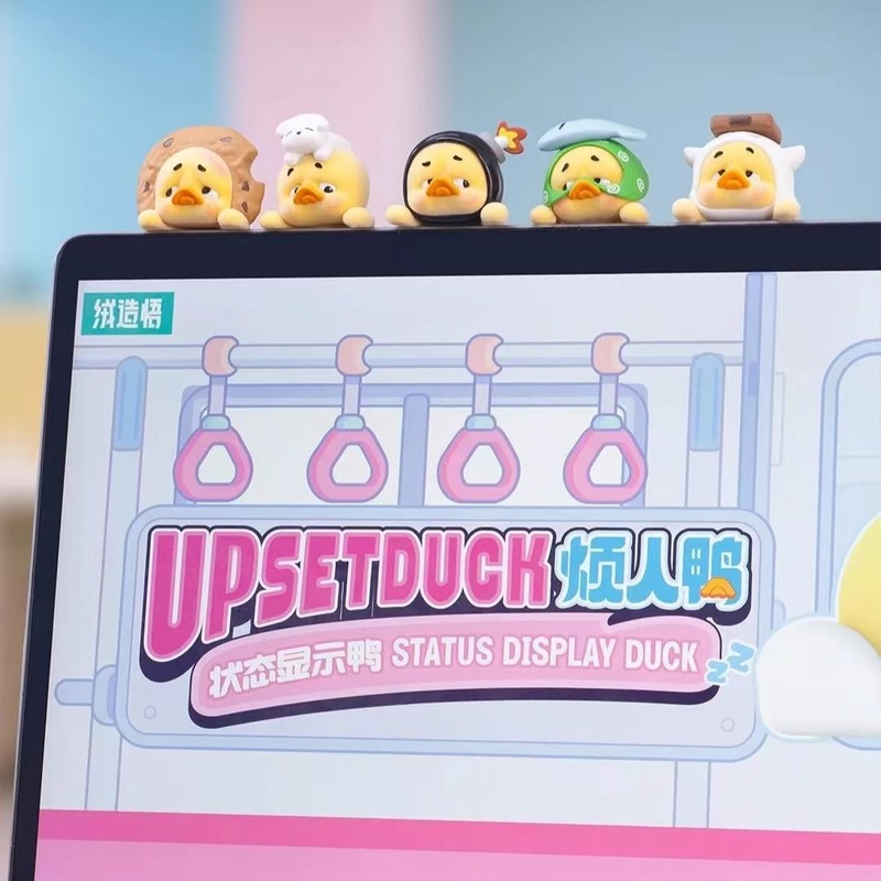 Nieuwe UpsetDuck Hipper Serie  - Model Kit Anime Girl recensie en prijs