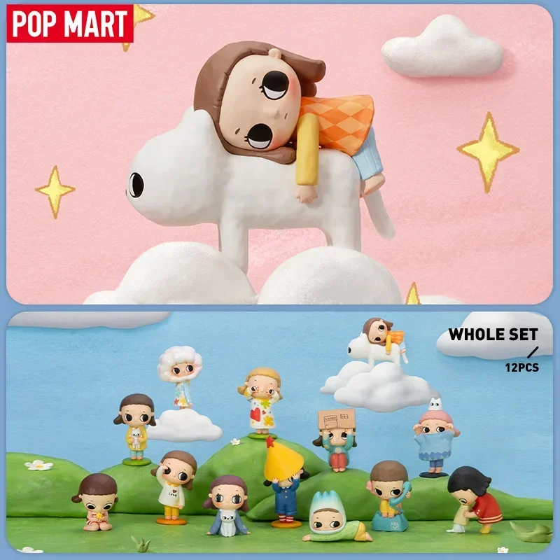 POP MART Nyotas Fluffy Life Se - Model Kit Anime Girl recensie en prijs