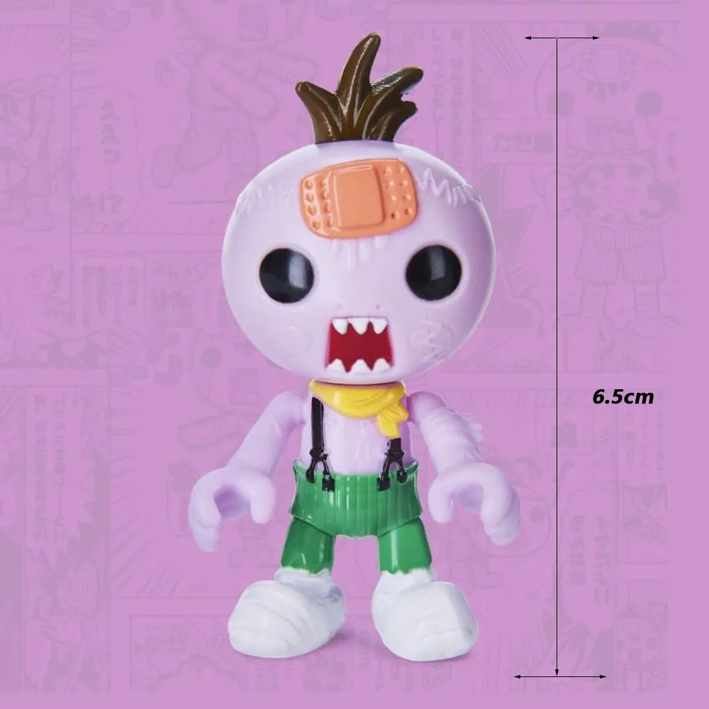 Zozo zombie geassembleerde Zom - Model Kit Fantasy recensie en prijs
