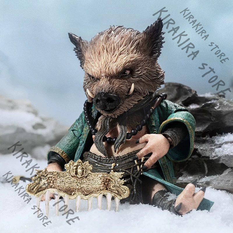 Zhu Bajie Black Myth: Wukong 1 - Model Kit Wukong recensie en prijs