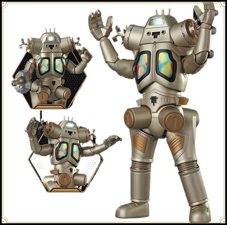 Op voorraad Blokees Ultraman L - Model Kit Eva recensie en prijs