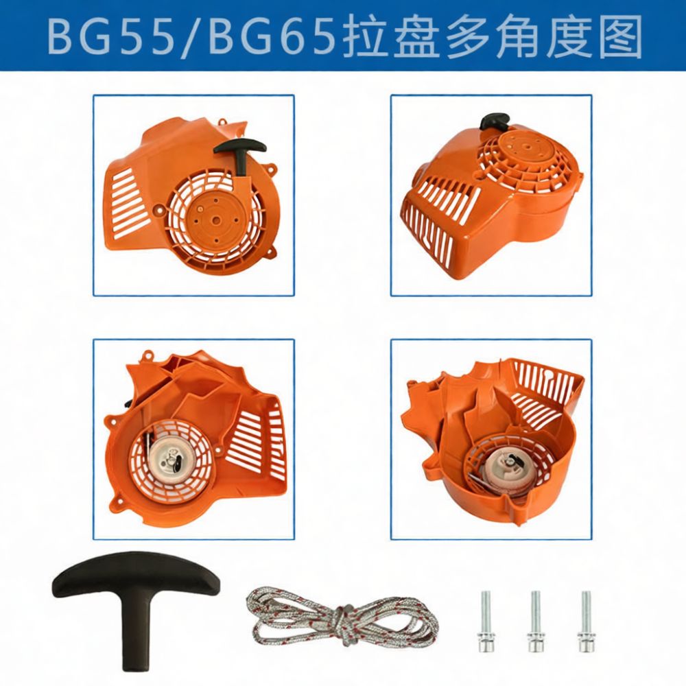 Voor Stihl BG55 BG85 SH85 BG65 - Model Kit Engine recensie en prijs