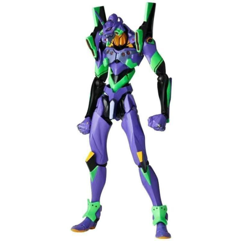 Neon Genesis Evangelion EVA Ee - Model Kit Eva recensie en prijs
