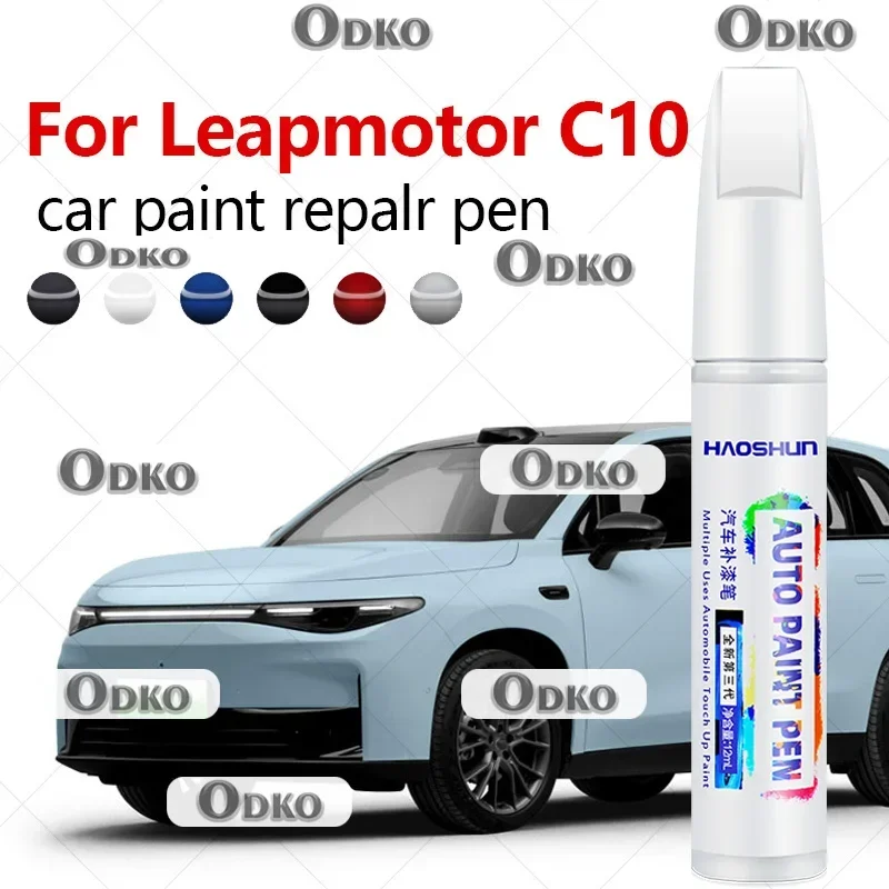 Voor Leapmotor C10 2024-2025 N - Paint Model Kit recensie en prijs