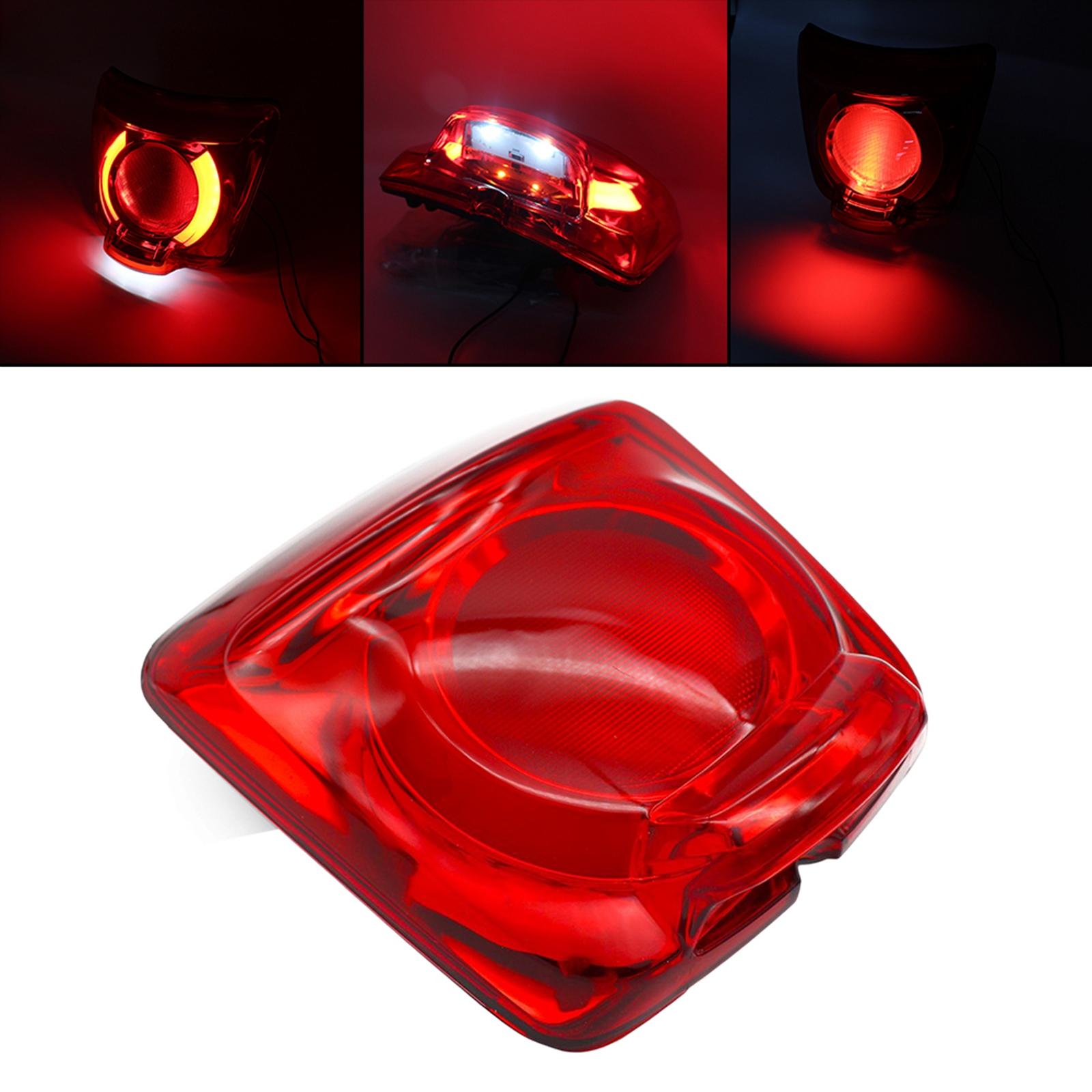 Led achterlicht vervanging ach - Model Kit Vespa recensie en prijs