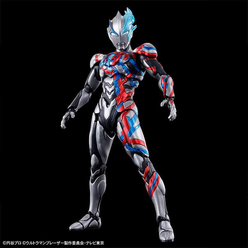 Bandai Ultraman Model Kit FRS  - Model Kit Ultraman Zero recensie en prijs