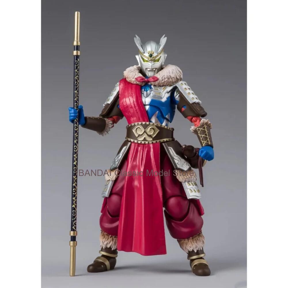 Authentiek, op voorraad, origi - Model Kit Wukong recensie en prijs