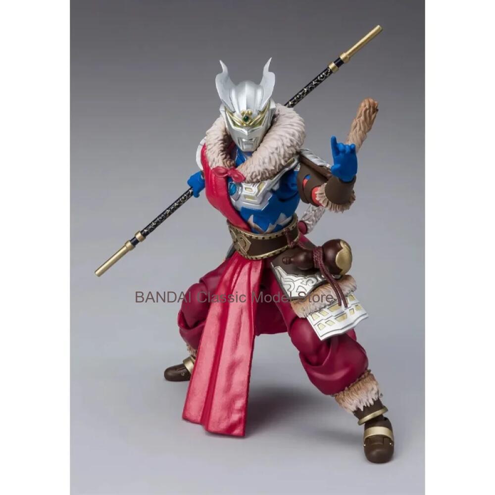 Authentiek, op voorraad, origi - Model Kit Wukong recensie en prijs