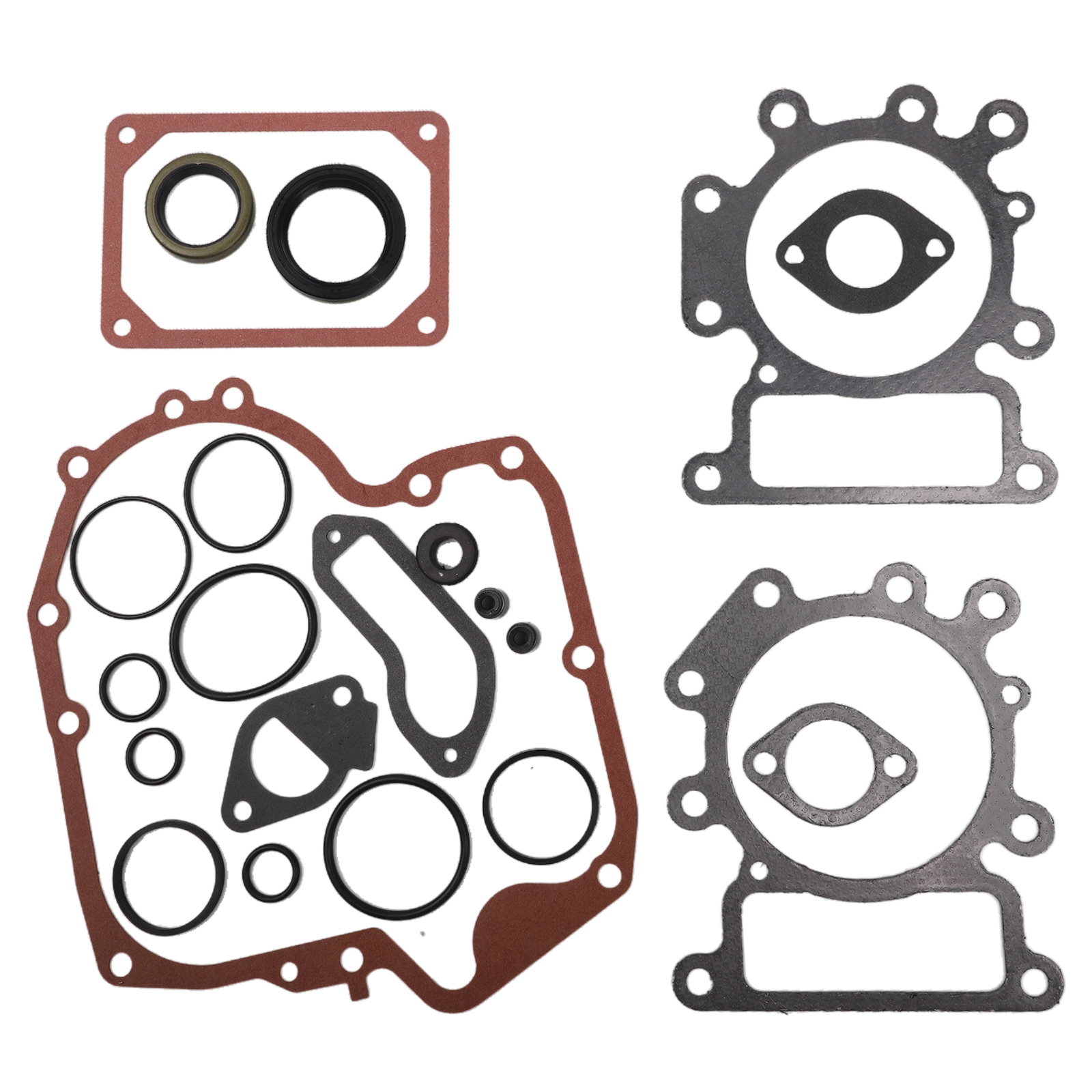 Vervangende revisieset met pak - Model Kit Engine recensie en prijs